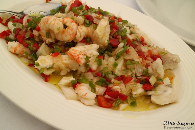 Restaurante El Galeon Somo