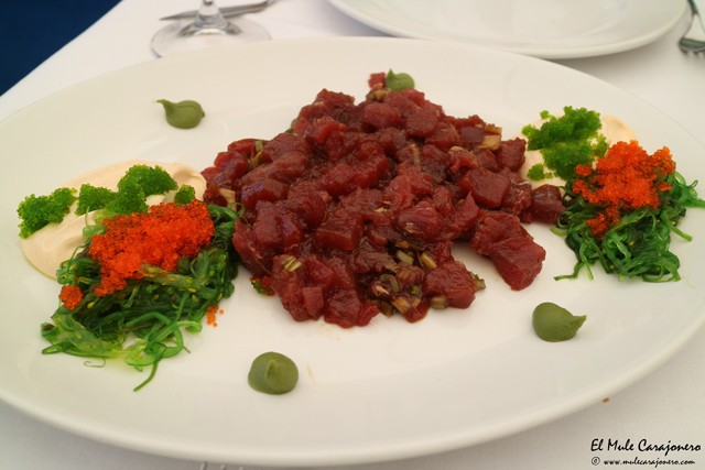 Restaurante El Galeon Somo
