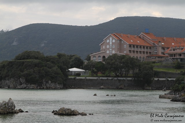 Hotel Restaurante Olimpo Isla