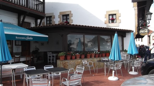 Restaurante Sarabia Escalante