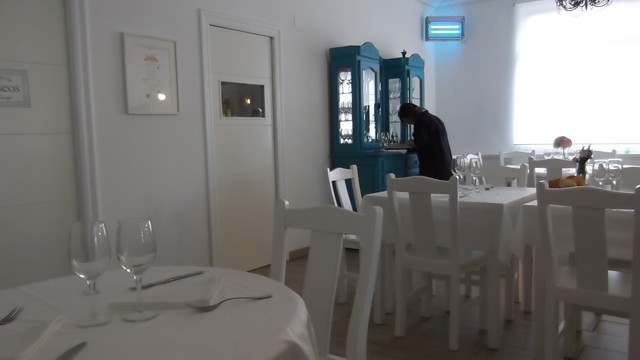 Restaurante Sarabia Escalante