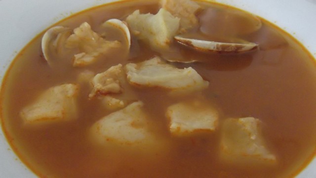 Restaurante Sarabia Escalante
