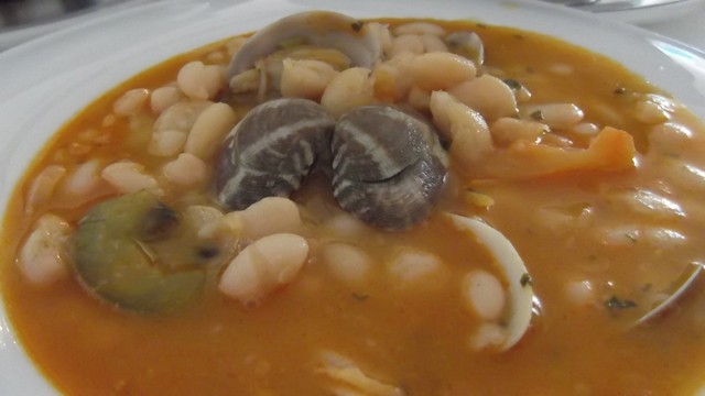 Restaurante Sarabia Escalante