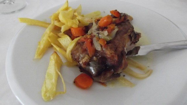 Restaurante Sarabia Escalante