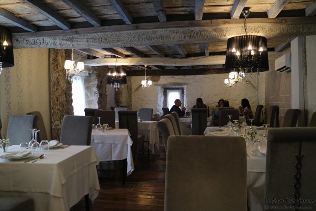 Casa Juanillo restaurante Renedo de Cabuerniga