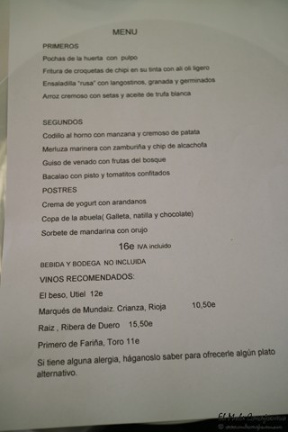 Casa Juanillo restaurante Renedo de Cabuerniga