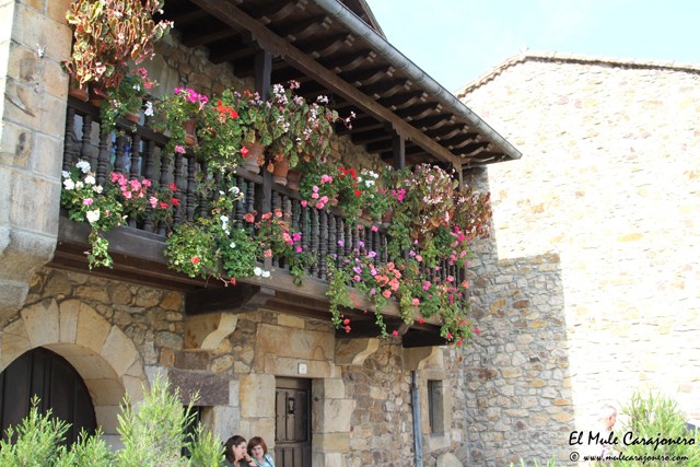 Mercado de otono de los Valles Pasiegos en Liérganes