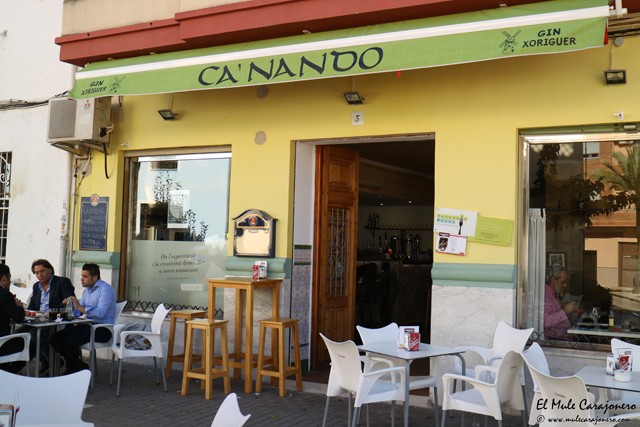 Restaurante Fernando Marti Picanya