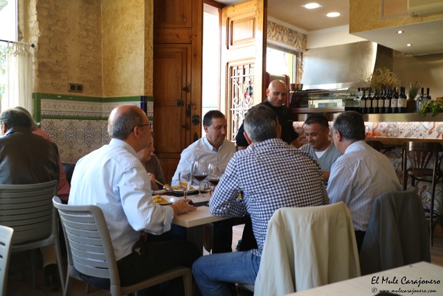 Restaurante Fernando Marti Picanya