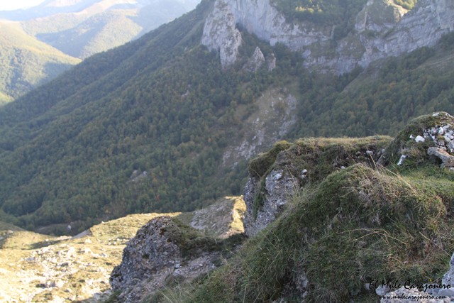 Lebana Parque Natural Picos de Europa Otoño ruta Hostal Remoña