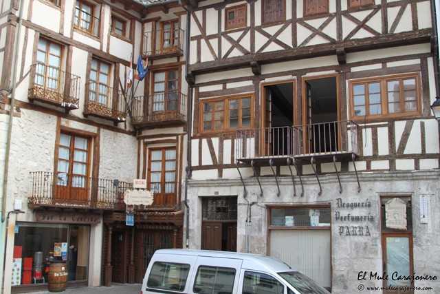 Restaurante Rincon Castellano Cuellar Segovia