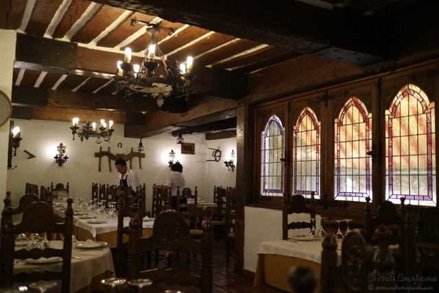 Restaurante Rincon Castellano Cuellar Segovia