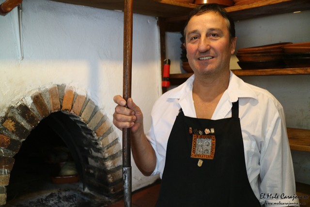 Restaurante Rincon Castellano Cuellar Segovia