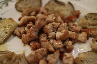 Restaurante Rincon Castellano Cuellar Segovia