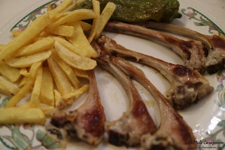 Restaurante Rincon Castellano Cuellar Segovia