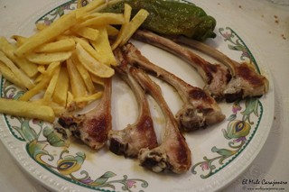 Restaurante Rincon Castellano Cuellar Segovia