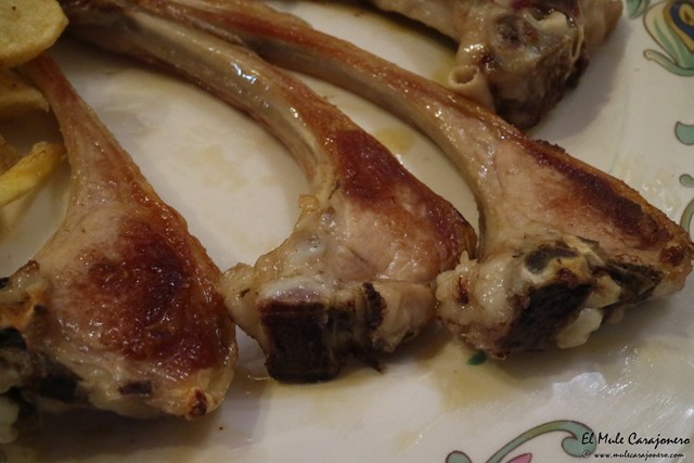 Restaurante Rincon Castellano Cuellar Segovia
