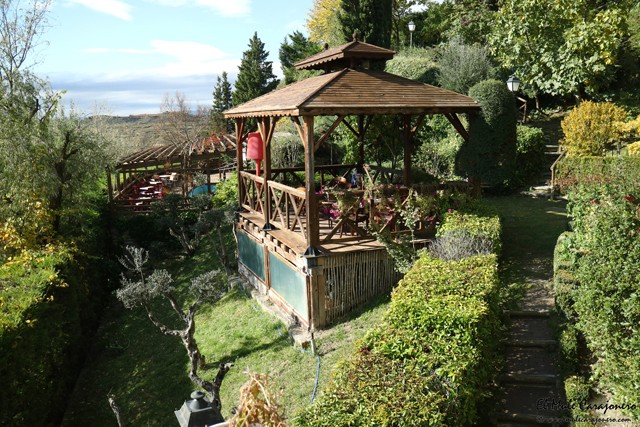 San Vicente de la Sonsierra Hotel Restaurante Las Vistillas