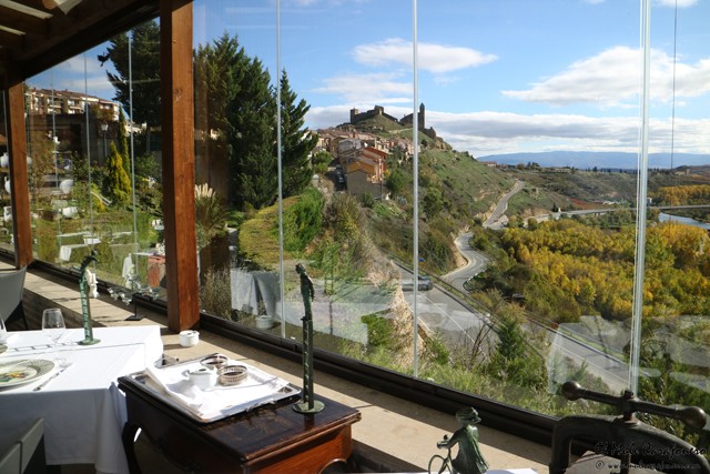 San Vicente de la Sonsierra Hotel Restaurante Las Vistillas