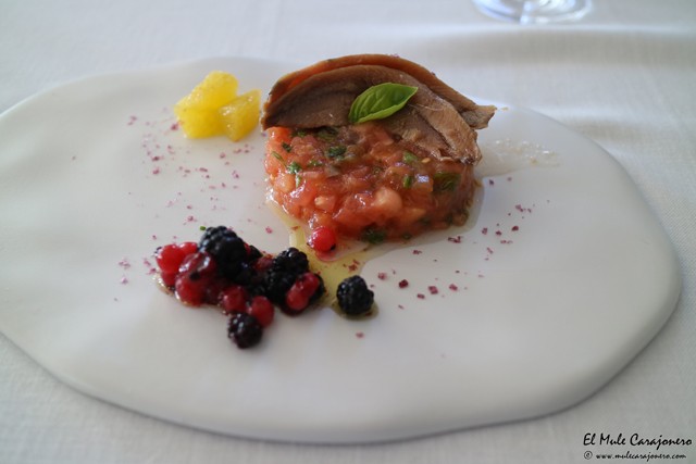San Vicente de la Sonsierra Hotel Restaurante Las Vistillas