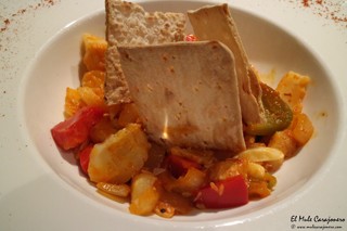Restaurante Yain Teruel
