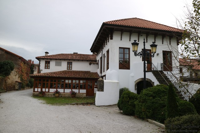 Restaurante Cenador de Amos Villaverde de Pontones