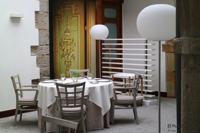 Restaurante Cenador de Amos Villaverde de Pontones