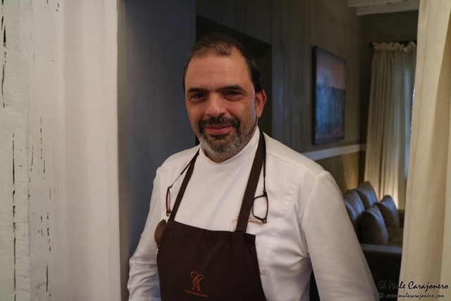 Restaurante Cenador de Amos Villaverde de Pontones
