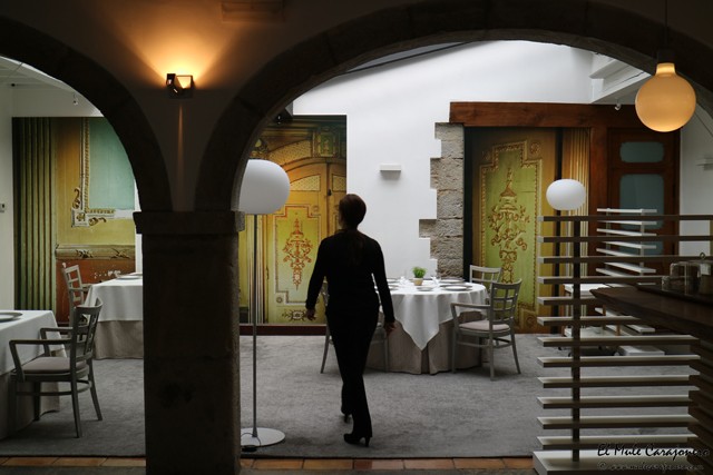 Restaurante Cenador de Amos Villaverde de Pontones
