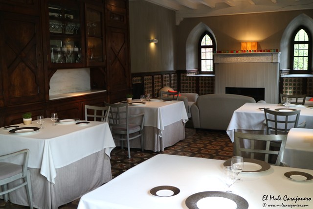 Restaurante Cenador de Amos Villaverde de Pontones