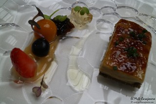 Restaurante Cenador de Amos Villaverde de Pontones