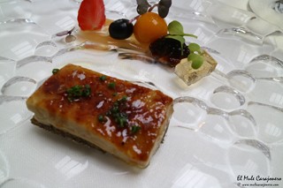 Restaurante Cenador de Amos Villaverde de Pontones