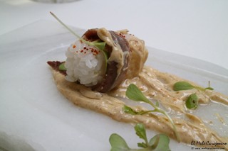 Restaurante Cenador de Amos Villaverde de Pontones