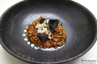 Restaurante Cenador de Amos Villaverde de Pontones