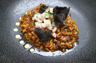 Restaurante Cenador de Amos Villaverde de Pontones