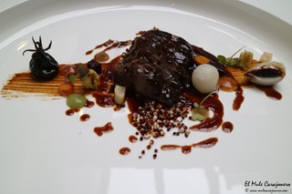 Restaurante Cenador de Amos Villaverde de Pontones