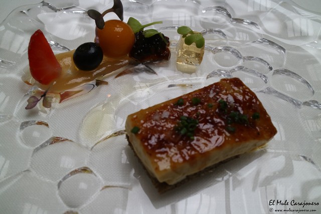Restaurante Cenador de Amos Villaverde de Pontones