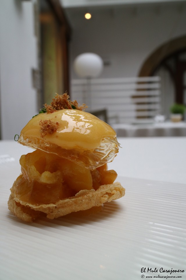Restaurante Cenador de Amos Villaverde de Pontones