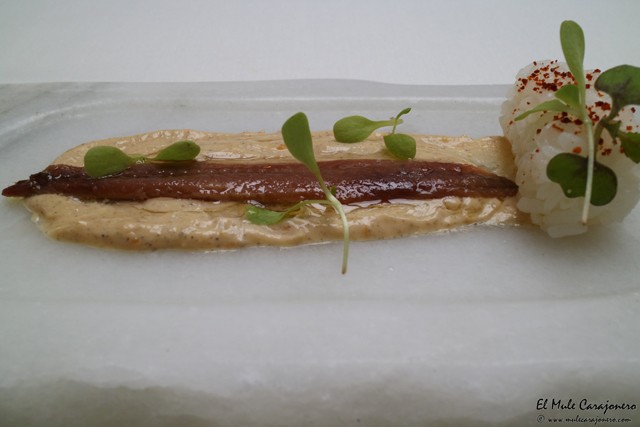 Restaurante Cenador de Amos Villaverde de Pontones