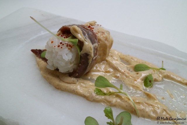 Restaurante Cenador de Amos Villaverde de Pontones
