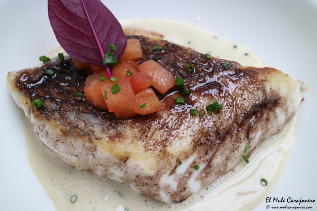 Restaurante Cenador de Amos Villaverde de Pontones