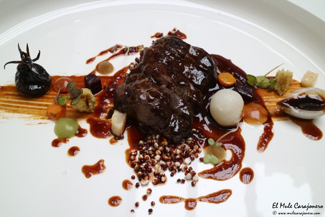 Restaurante Cenador de Amos Villaverde de Pontones