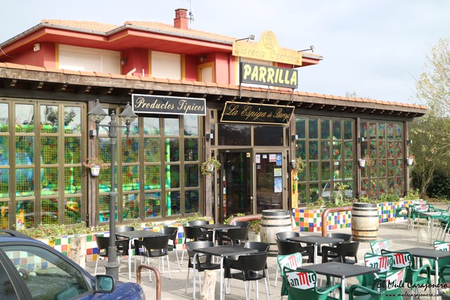 Restaurante La Espiga de Bareyo