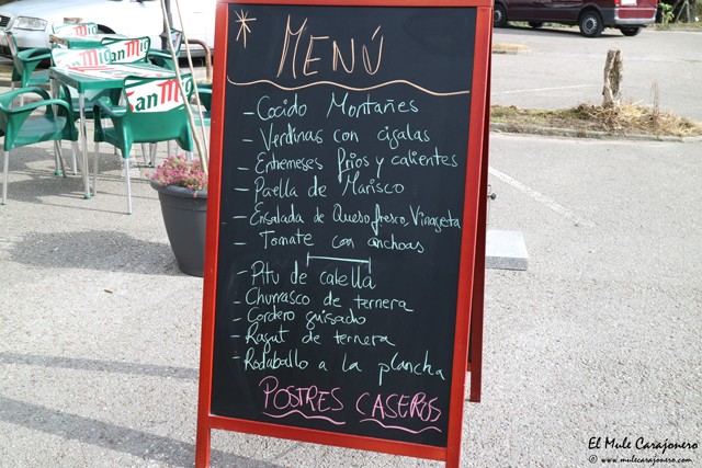Restaurante La Espiga de Bareyo