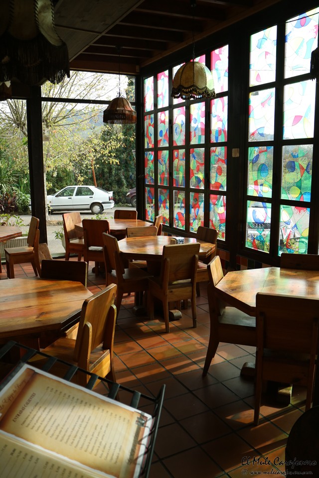Restaurante La Espiga de Bareyo