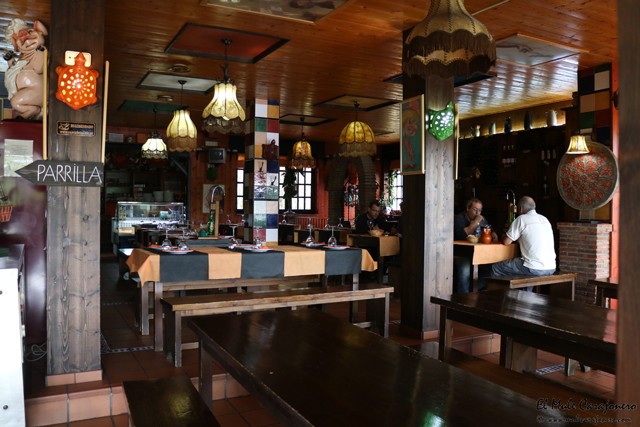 Restaurante La Espiga de Bareyo