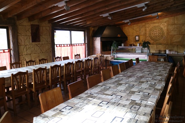 Restaurante La Espiga de Bareyo