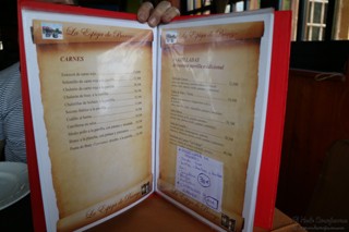 Restaurante La Espiga de Bareyo