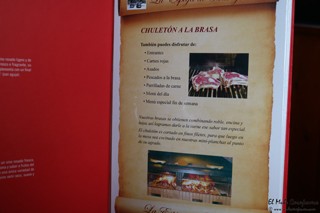 Restaurante La Espiga de Bareyo