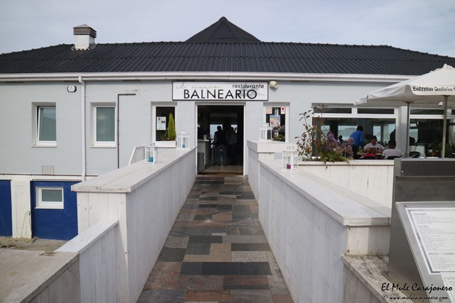 Restaurante El Nuevo Balneario Suances